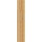 Ekena Millwork Funston Rough Sawn Traditional Outlooker, Western Red Cedar, 6"W x 24"D x 32"H OUT06X24X32FST01RWR - alternate 3